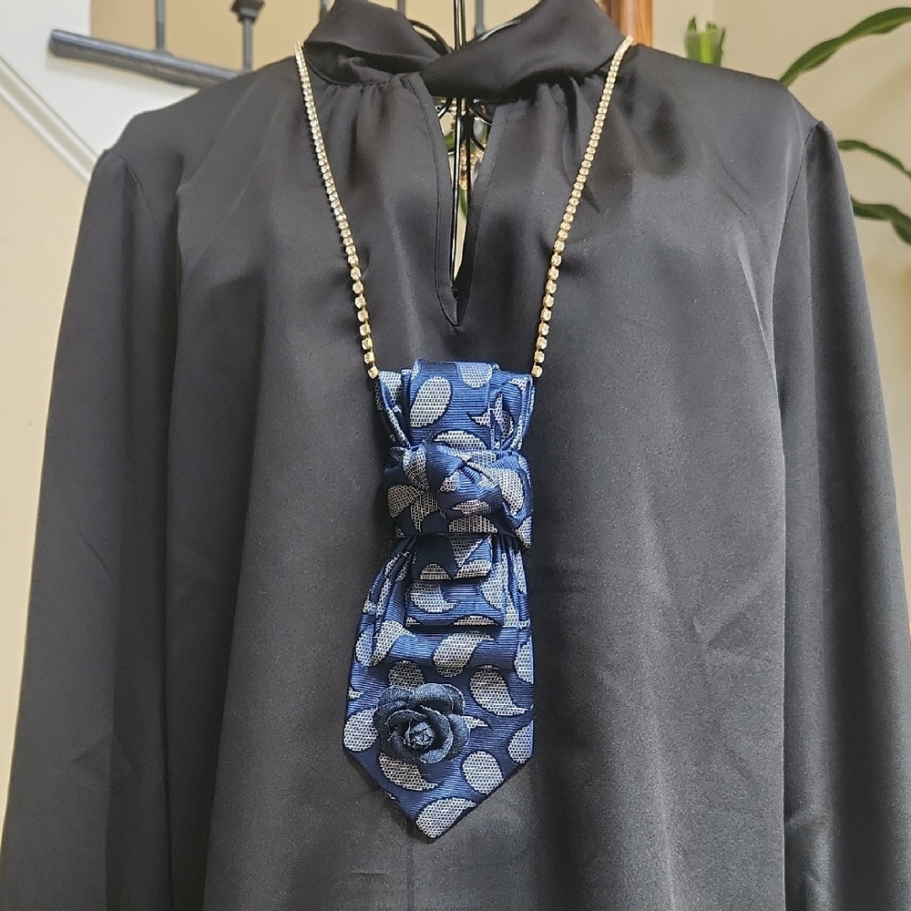 Necktie Necklace